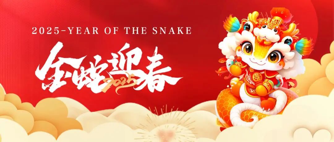 2025蛇年春节放假通知
